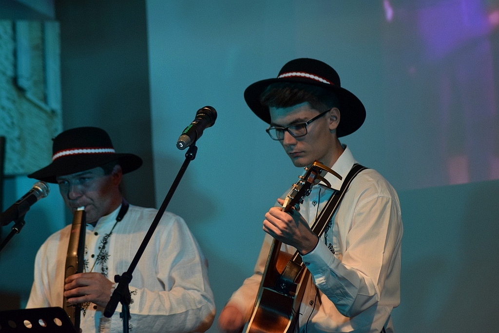 Koncert w Prochowicach w hołdzie św. Janowi Pawłowi II