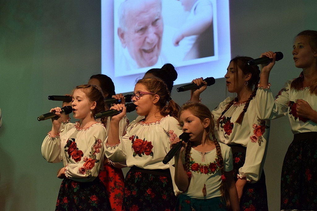 Koncert w Prochowicach w hołdzie św. Janowi Pawłowi II