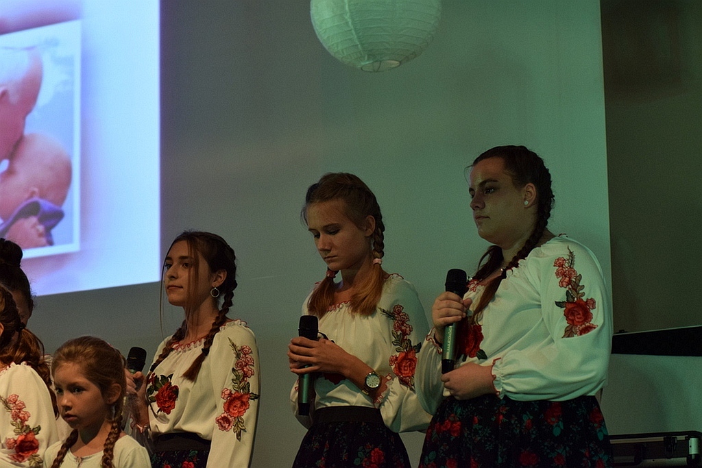 Koncert w Prochowicach w hołdzie św. Janowi Pawłowi II