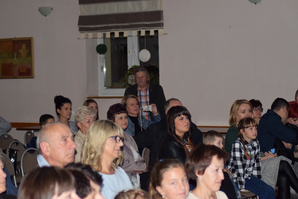 Koncert w Prochowicach w hołdzie św. Janowi Pawłowi II