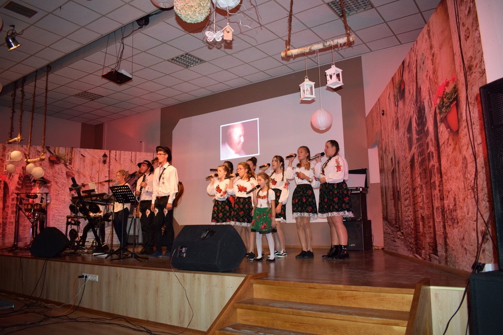 Koncert w Prochowicach w hołdzie św. Janowi Pawłowi II