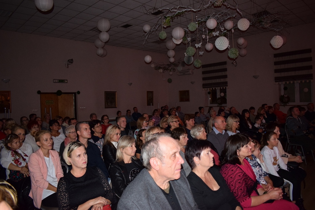 Koncert w Prochowicach w hołdzie św. Janowi Pawłowi II