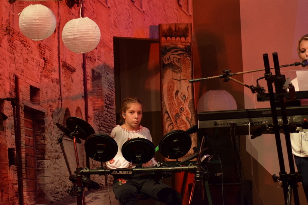 Koncert w Prochowicach w hołdzie św. Janowi Pawłowi II