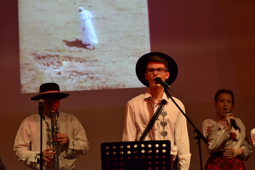 Koncert w Prochowicach w hołdzie św. Janowi Pawłowi II