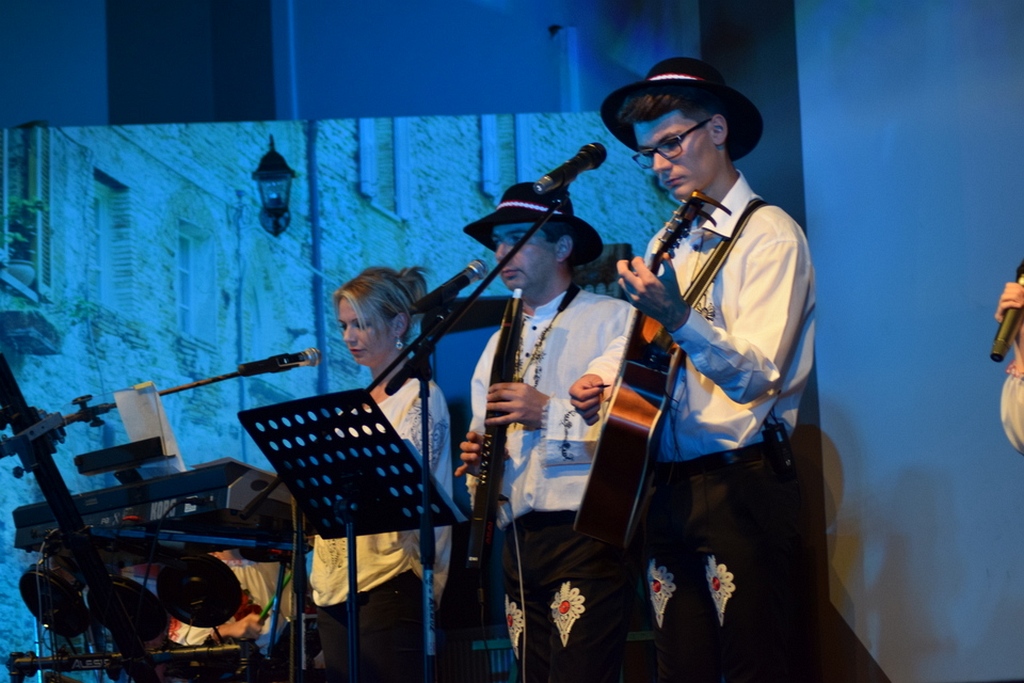 Koncert w Prochowicach w hołdzie św. Janowi Pawłowi II