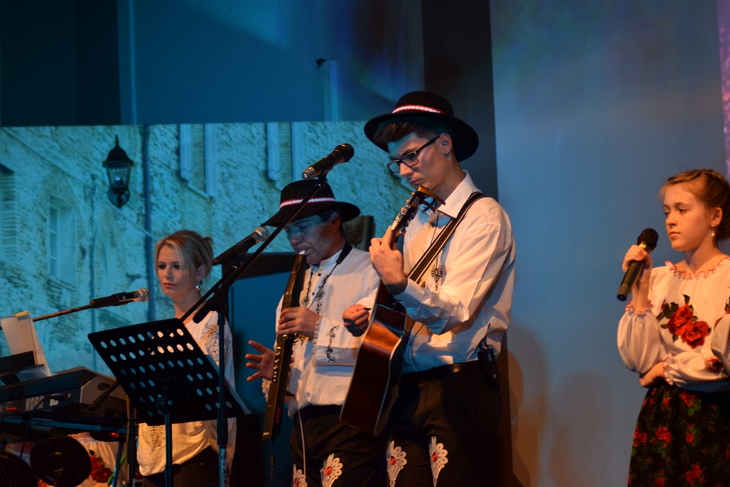 Koncert w Prochowicach w hołdzie św. Janowi Pawłowi II