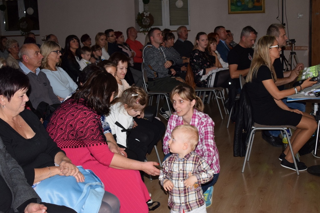 Koncert w Prochowicach w hołdzie św. Janowi Pawłowi II