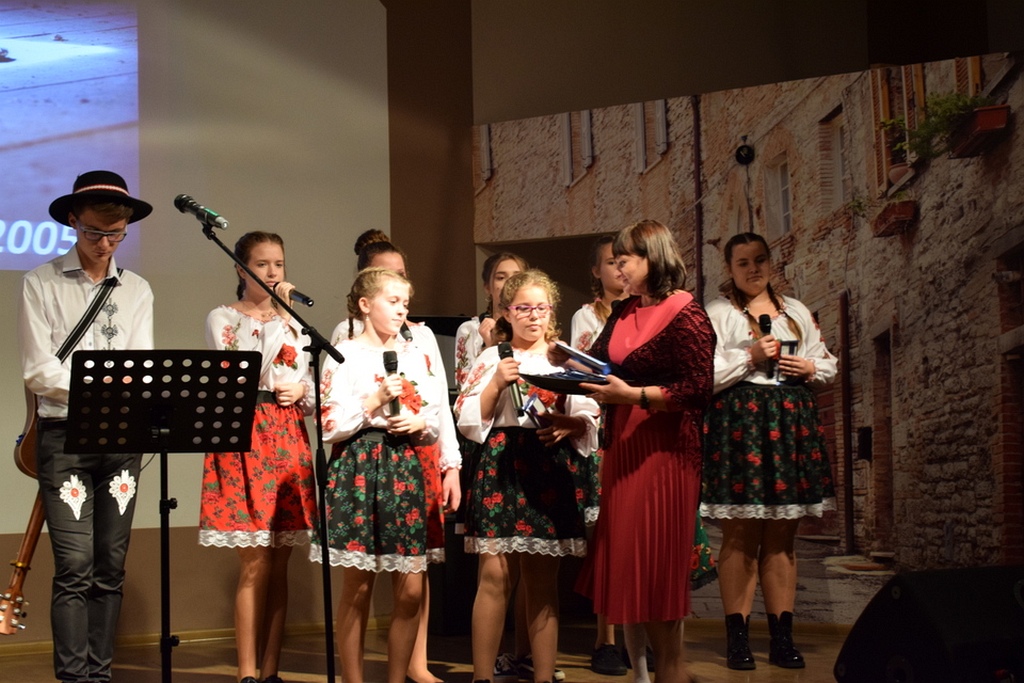 Koncert w Prochowicach w hołdzie św. Janowi Pawłowi II