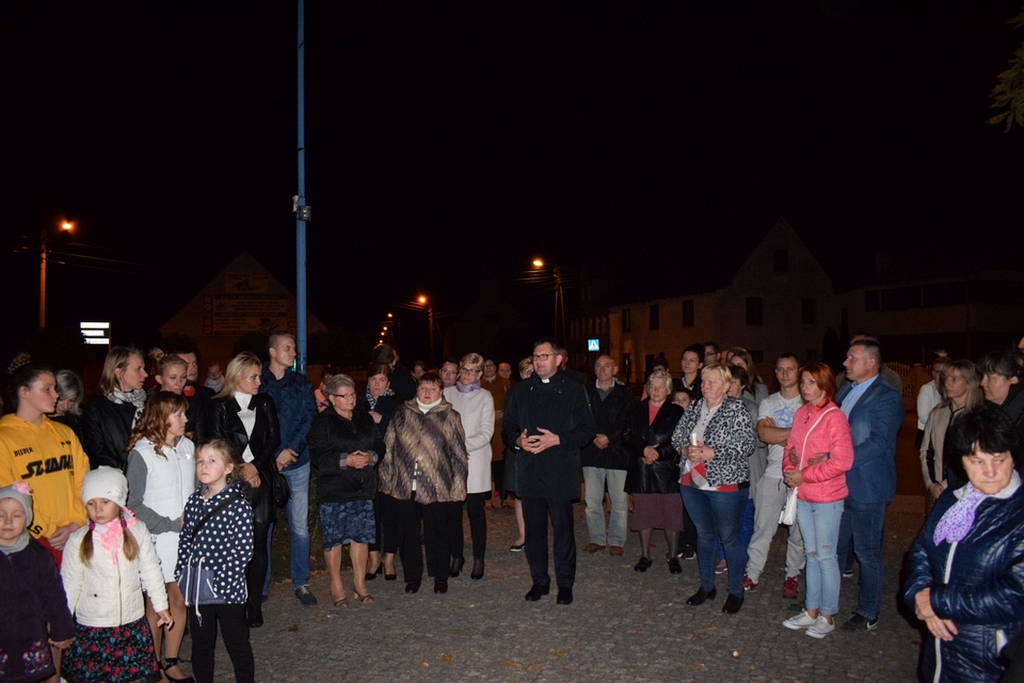 Koncert w Prochowicach w hołdzie św. Janowi Pawłowi II