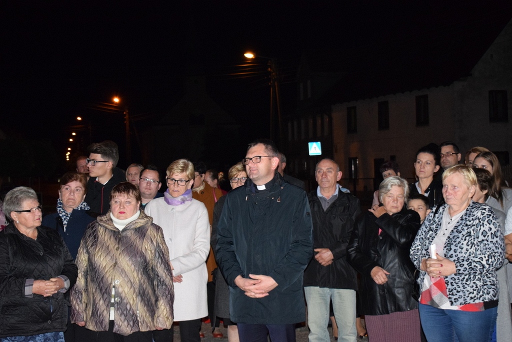 Koncert w Prochowicach w hołdzie św. Janowi Pawłowi II