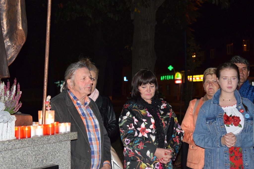 Koncert w Prochowicach w hołdzie św. Janowi Pawłowi II
