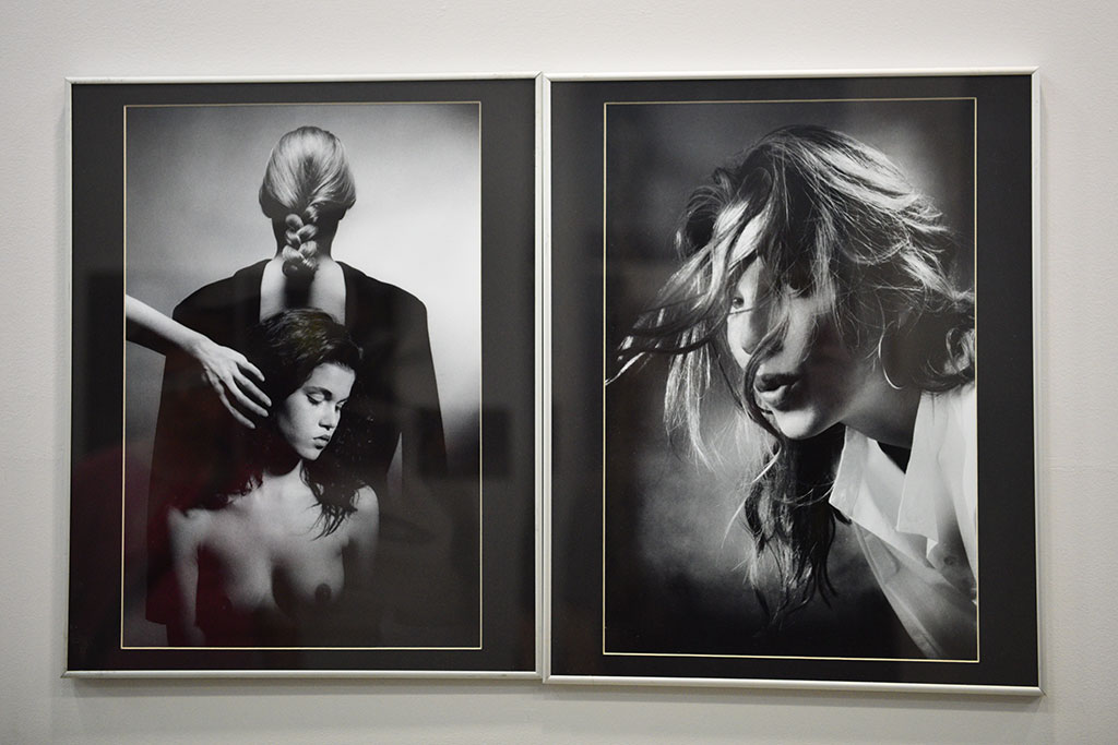 Wernisaż wystawy fotografii Jacka Samotusa w Galerii Ring
