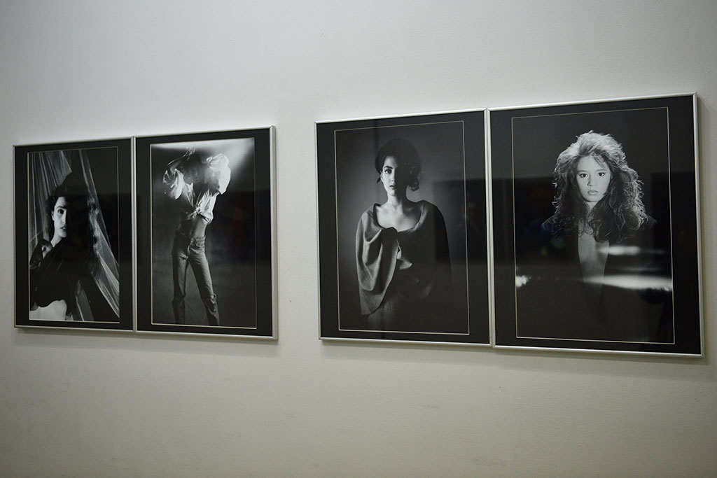 Wernisaż wystawy fotografii Jacka Samotusa w Galerii Ring