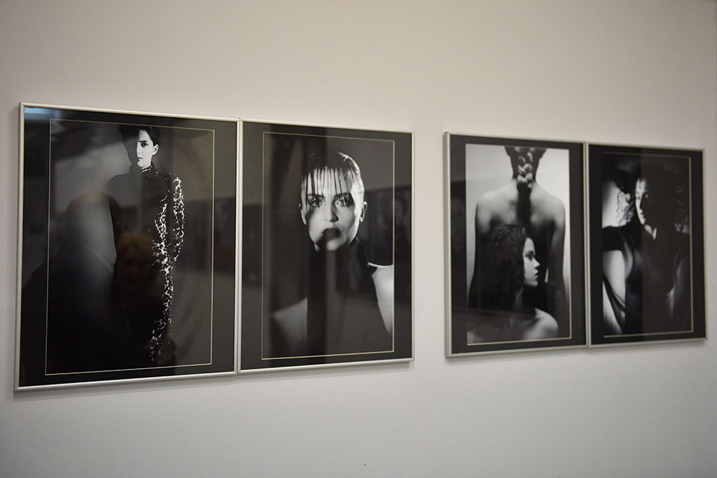 Wernisaż wystawy fotografii Jacka Samotusa w Galerii Ring