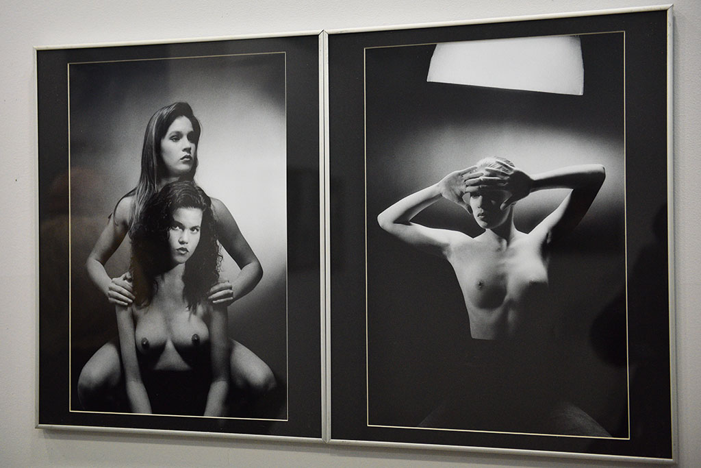 Wernisaż wystawy fotografii Jacka Samotusa w Galerii Ring