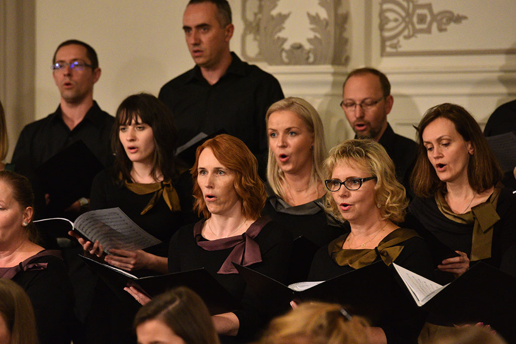 Koncert z okazji 40. rocznicy pontyfikatu Jana Pawła II