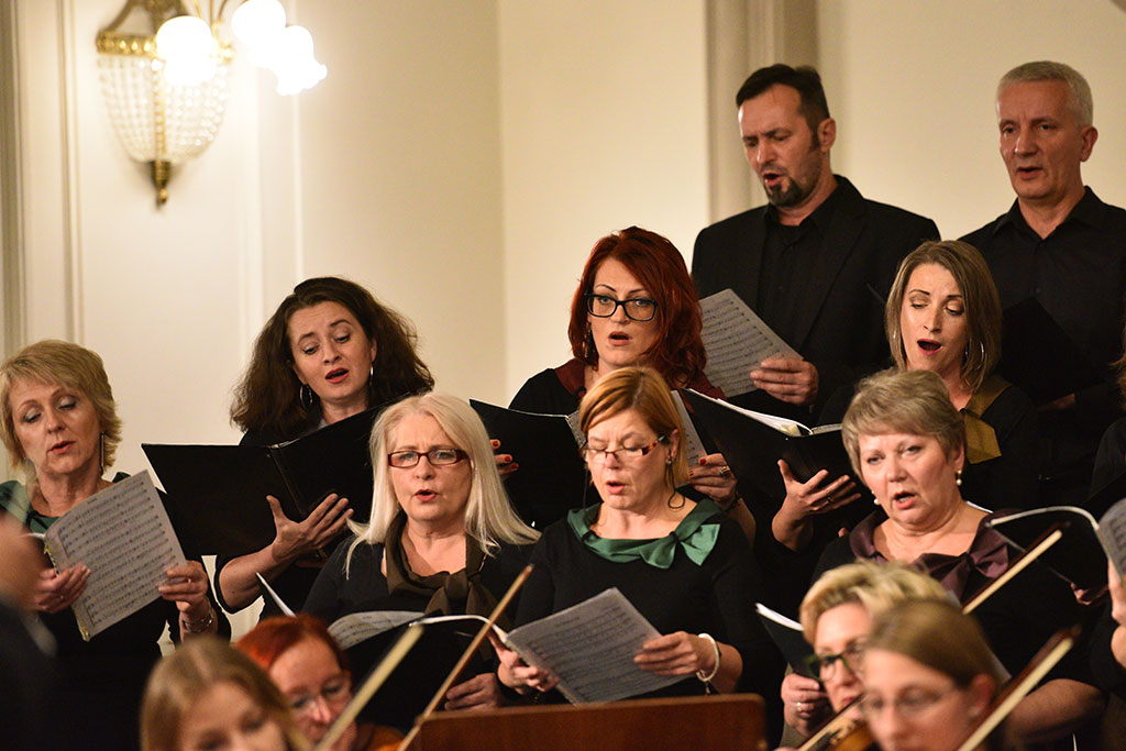 Koncert z okazji 40. rocznicy pontyfikatu Jana Pawła II