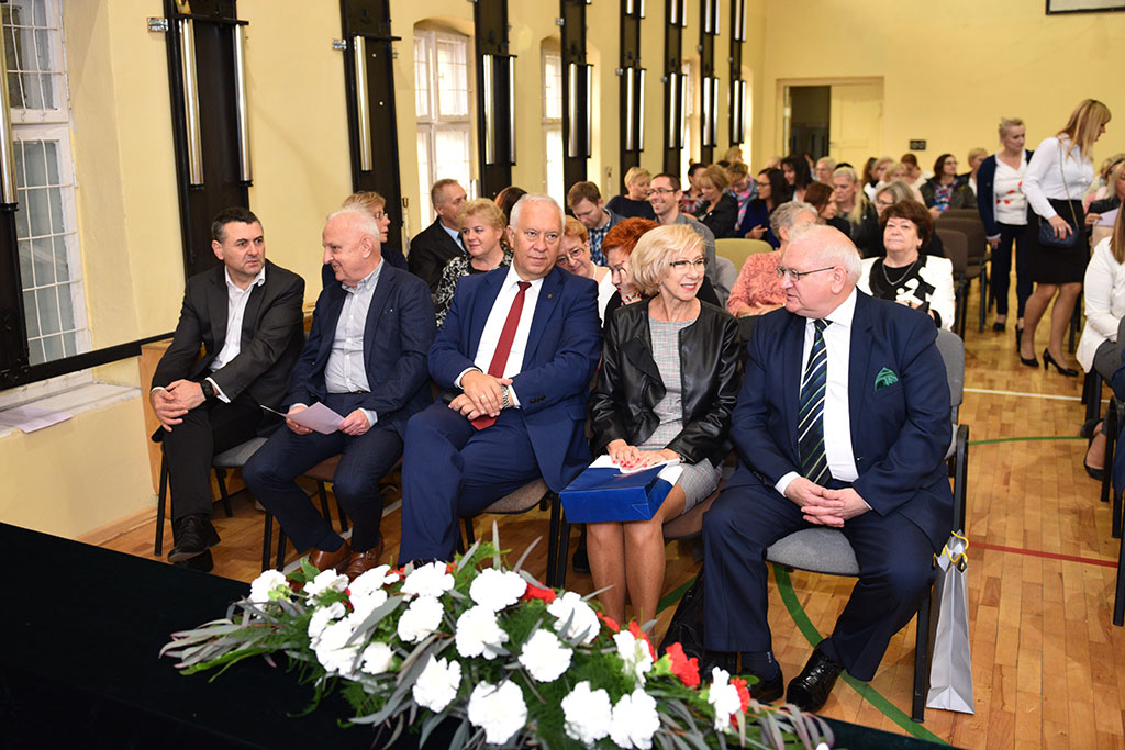Gaudeamus Igitur wybrzmiał w Wyższej Szkole Medycznej