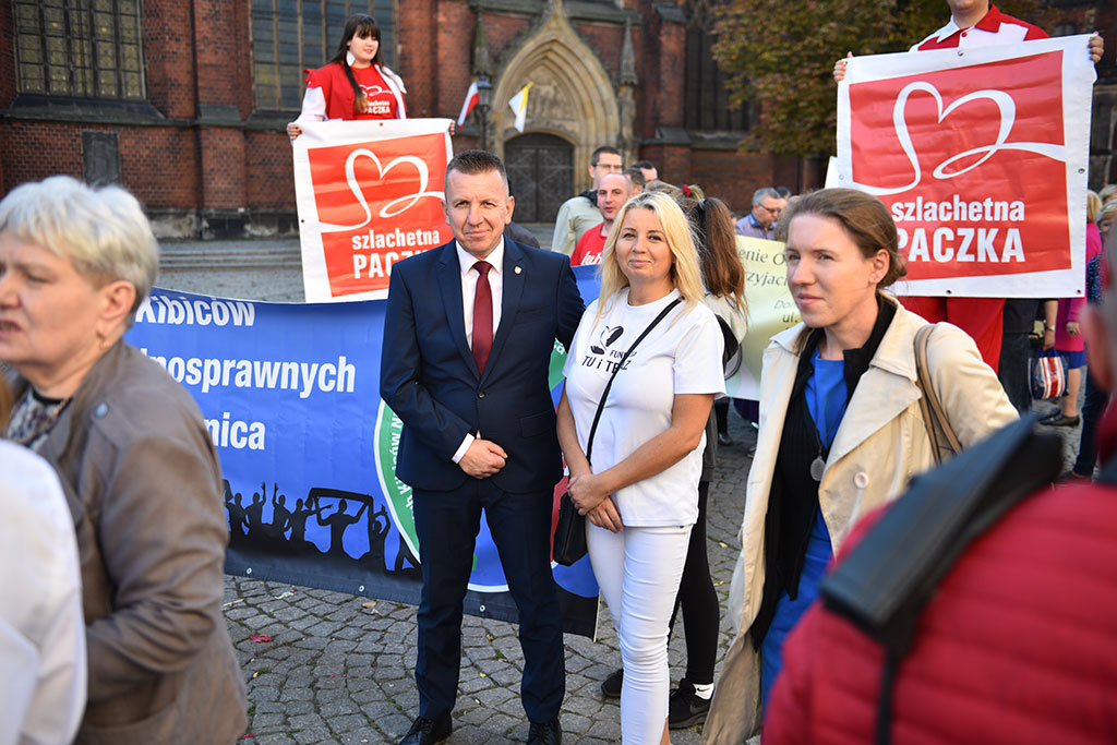 Dziewiąte święto legnickich organizacji pozarządowych
