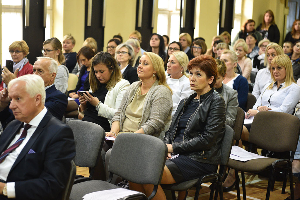 Gaudeamus Igitur wybrzmiał w Wyższej Szkole Medycznej
