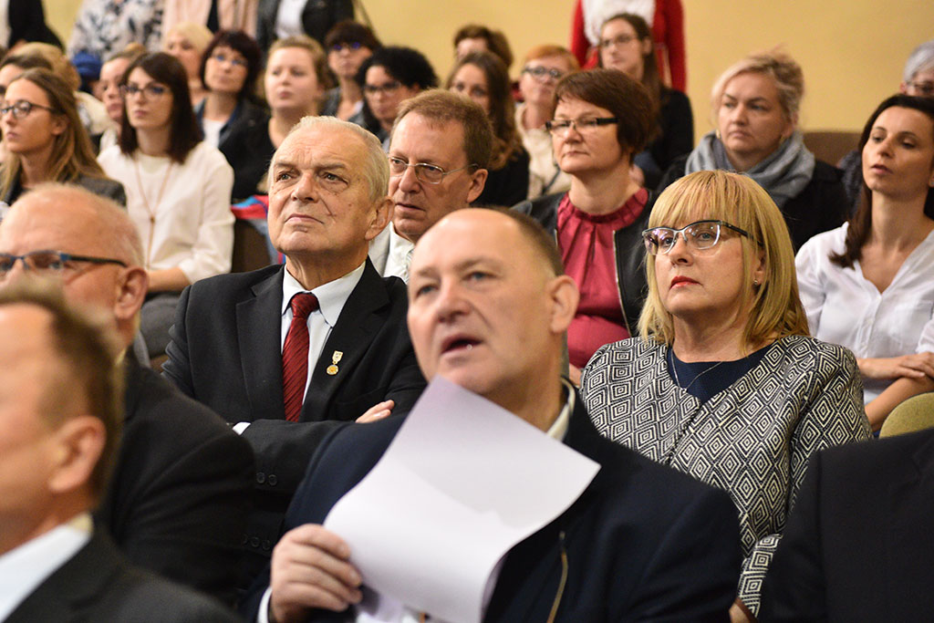Gaudeamus Igitur wybrzmiał w Wyższej Szkole Medycznej