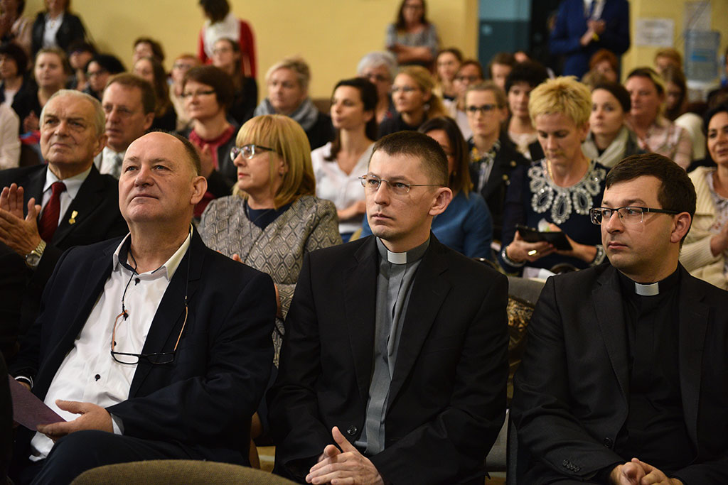 Gaudeamus Igitur wybrzmiał w Wyższej Szkole Medycznej