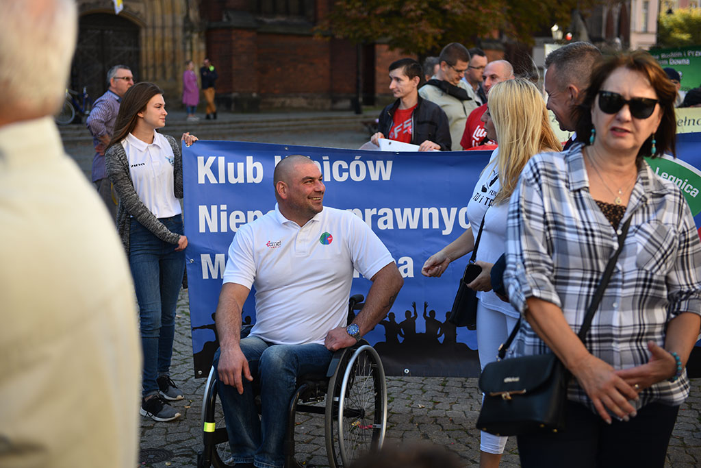 Dziewiąte święto legnickich organizacji pozarządowych