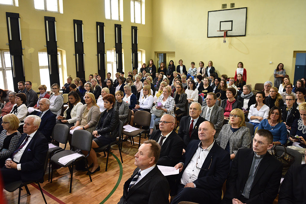 Gaudeamus Igitur wybrzmiał w Wyższej Szkole Medycznej