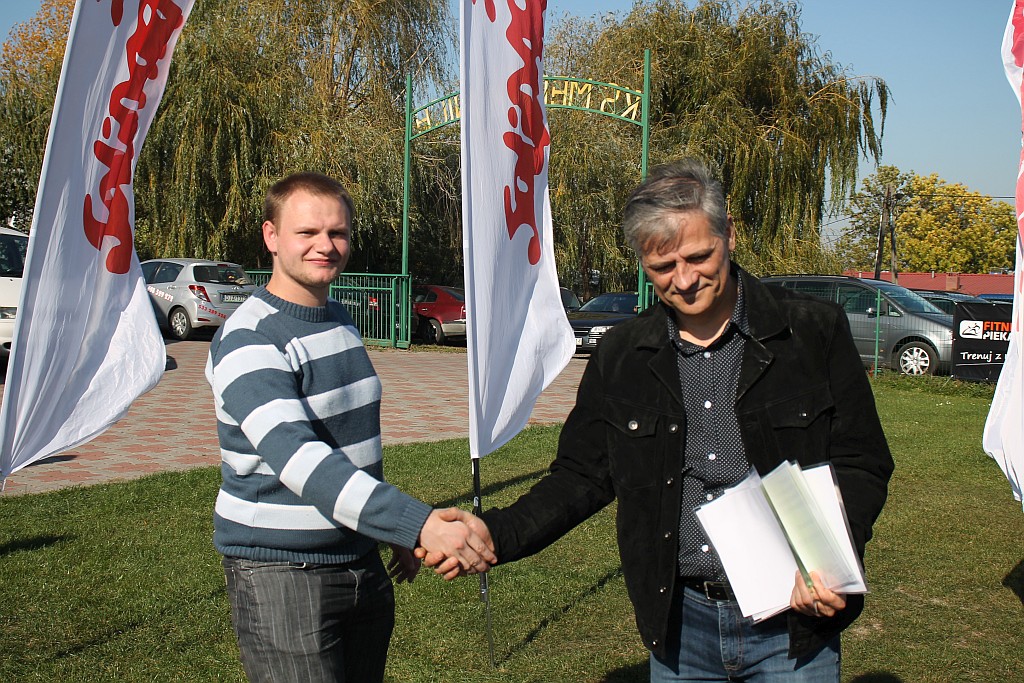 Drużyna Solidarności z Huty Miedzi Legnica zajęła 3. miejsce