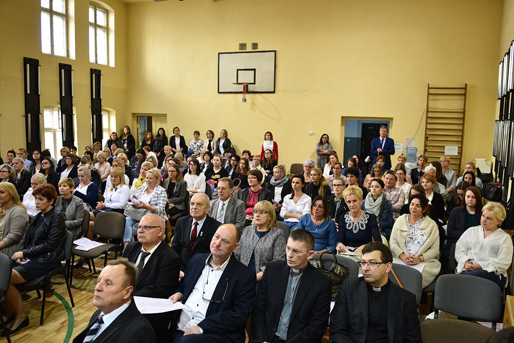Gaudeamus Igitur wybrzmiał w Wyższej Szkole Medycznej