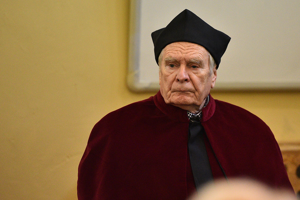 Gaudeamus Igitur wybrzmiał w Wyższej Szkole Medycznej