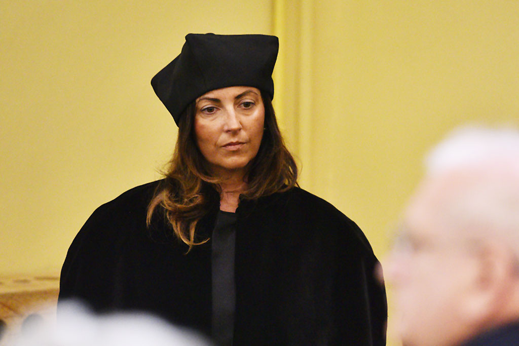 Gaudeamus Igitur wybrzmiał w Wyższej Szkole Medycznej