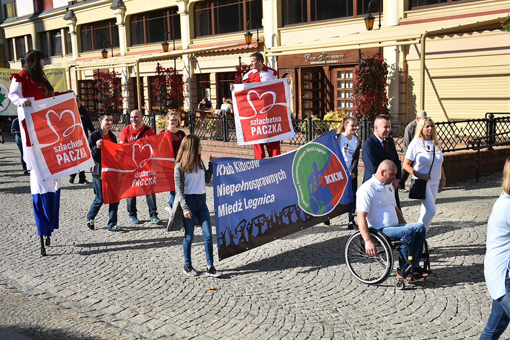 Dziewiąte święto legnickich organizacji pozarządowych