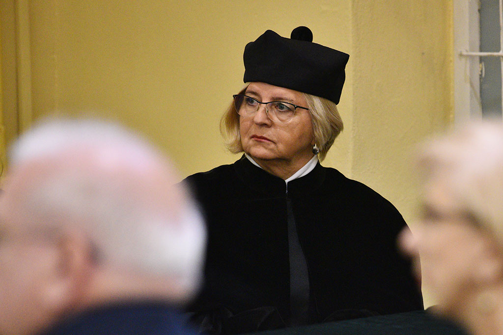Gaudeamus Igitur wybrzmiał w Wyższej Szkole Medycznej