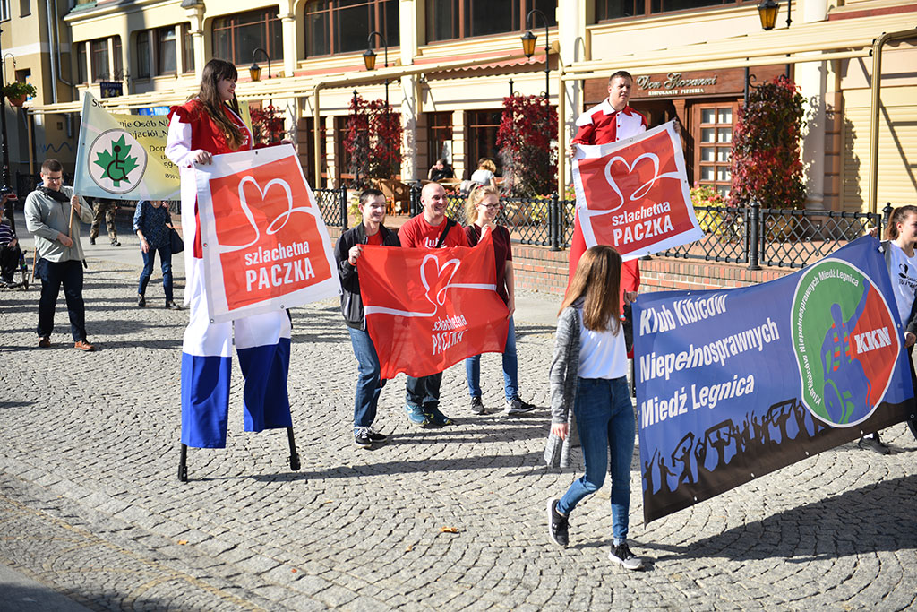 Dziewiąte święto legnickich organizacji pozarządowych