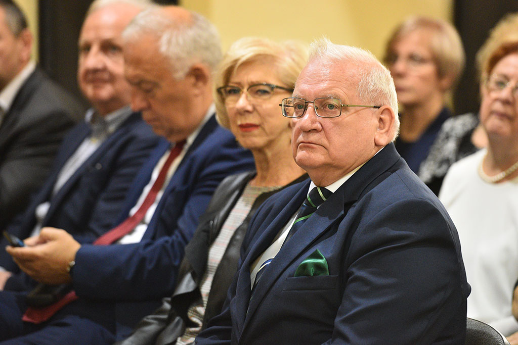 Gaudeamus Igitur wybrzmiał w Wyższej Szkole Medycznej