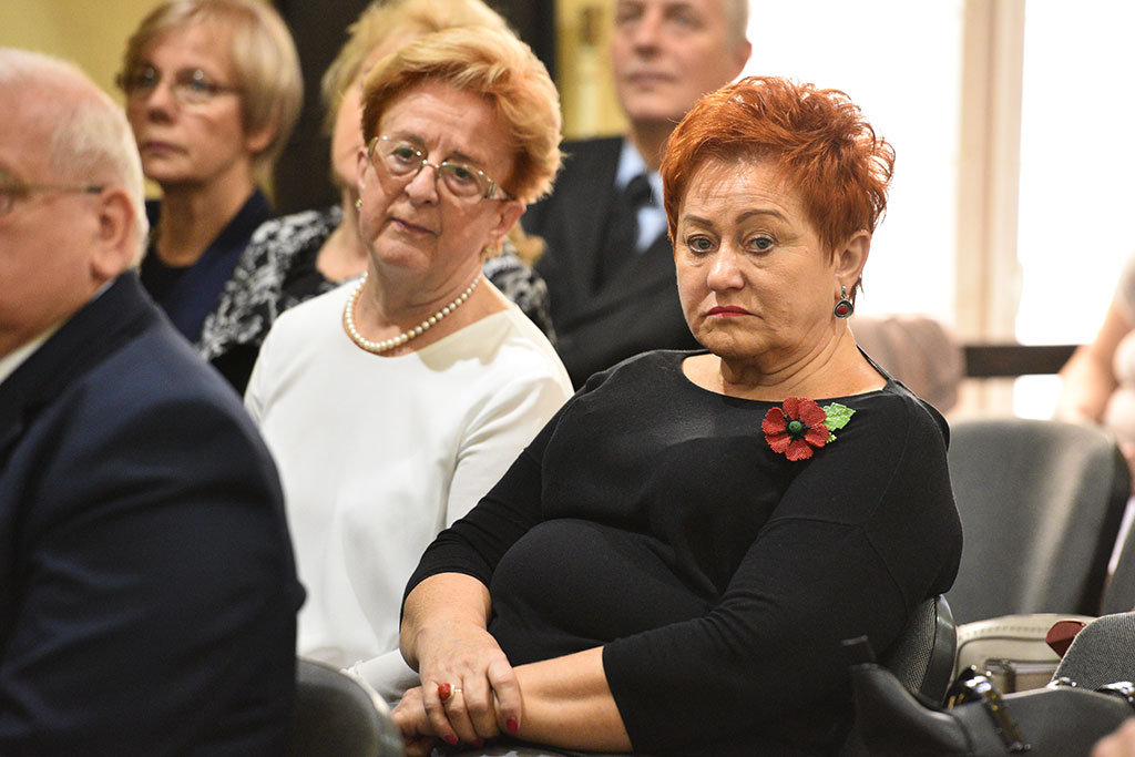 Gaudeamus Igitur wybrzmiał w Wyższej Szkole Medycznej