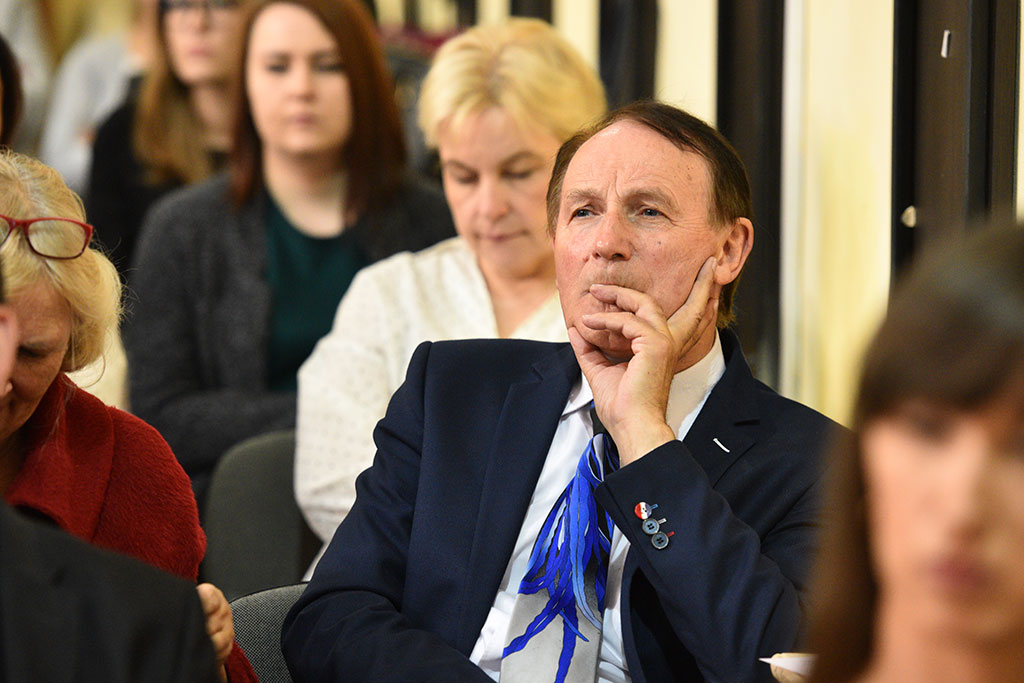 Gaudeamus Igitur wybrzmiał w Wyższej Szkole Medycznej