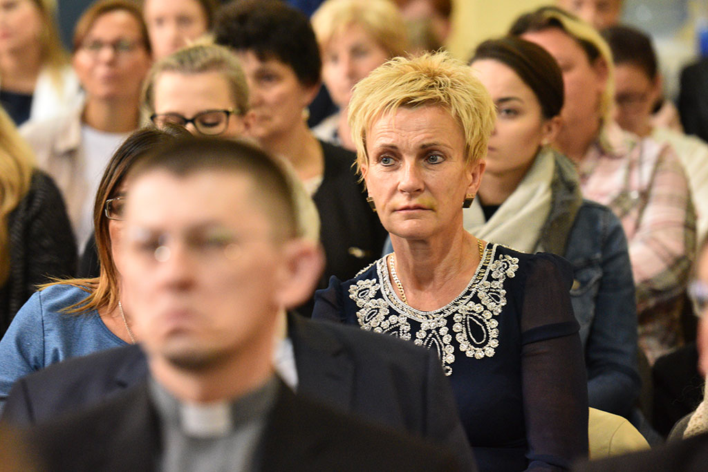 Gaudeamus Igitur wybrzmiał w Wyższej Szkole Medycznej