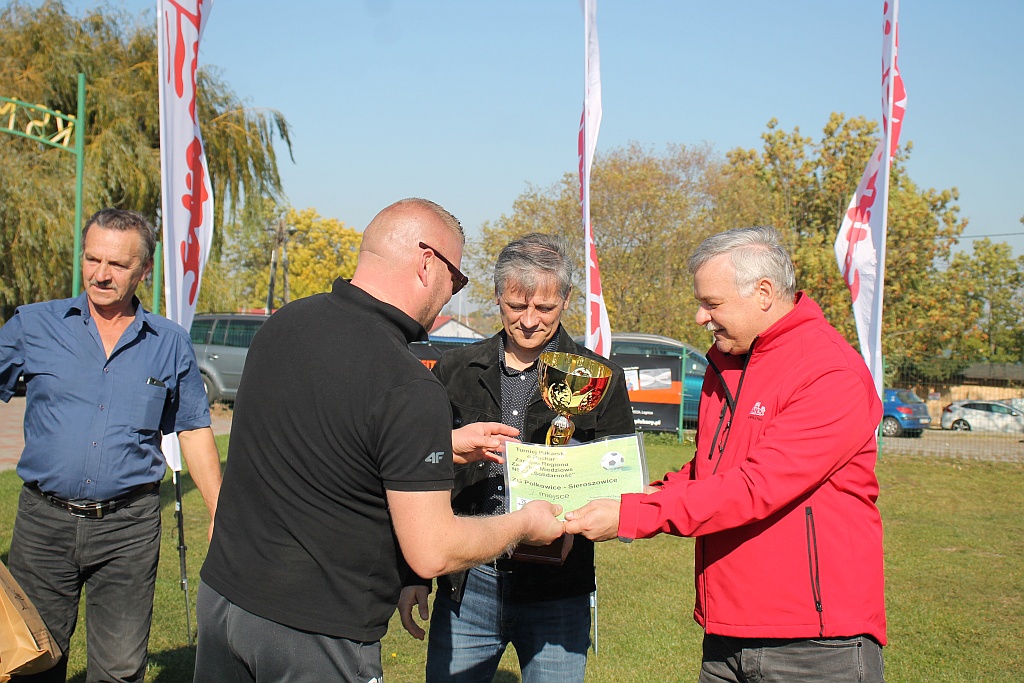 Drużyna Solidarności z Huty Miedzi Legnica zajęła 3. miejsce