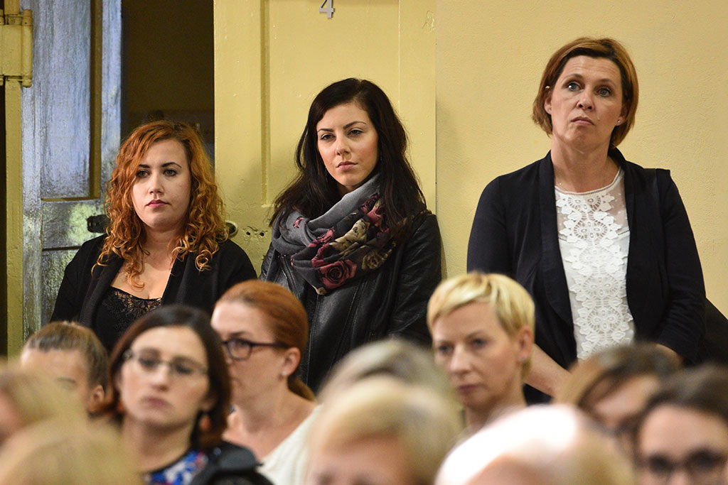 Gaudeamus Igitur wybrzmiał w Wyższej Szkole Medycznej