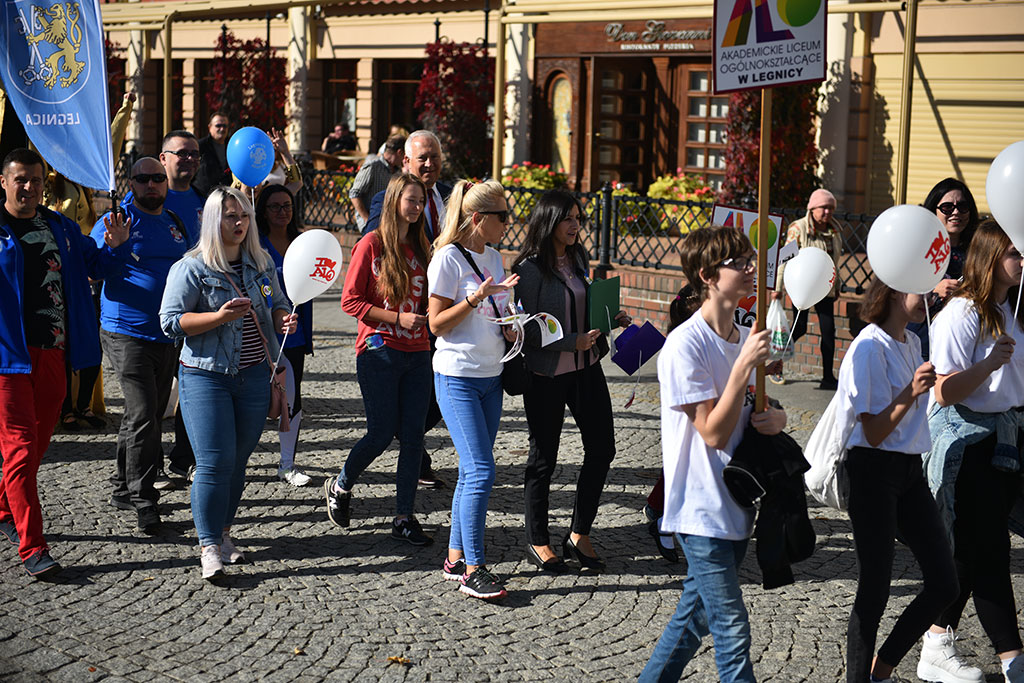 Dziewiąte święto legnickich organizacji pozarządowych