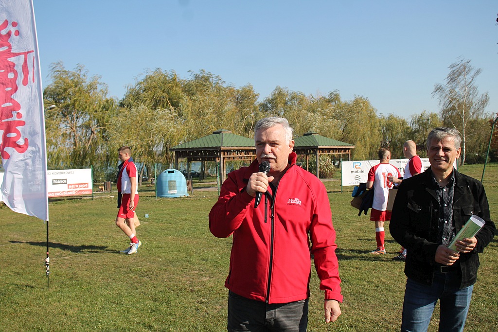 Drużyna Solidarności z Huty Miedzi Legnica zajęła 3. miejsce