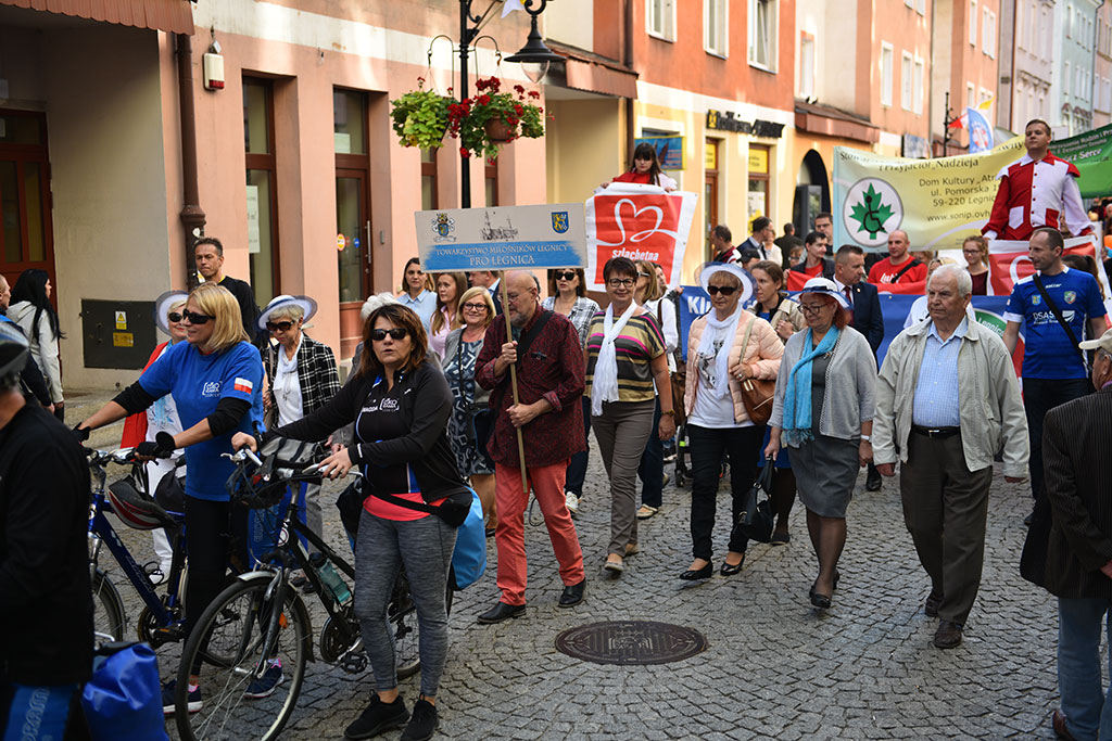 Dziewiąte święto legnickich organizacji pozarządowych