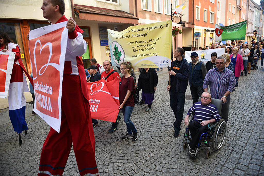 Dziewiąte święto legnickich organizacji pozarządowych