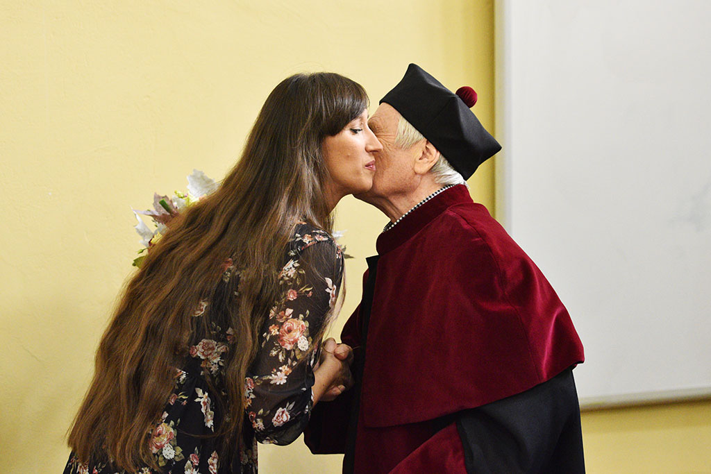 Gaudeamus Igitur wybrzmiał w Wyższej Szkole Medycznej