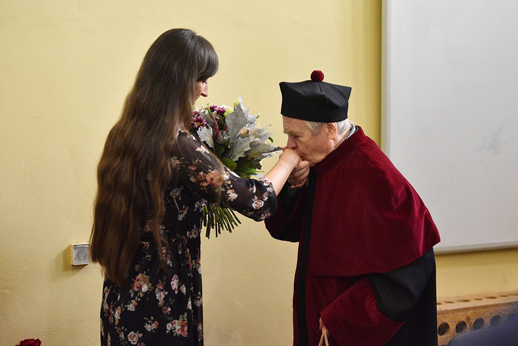 Gaudeamus Igitur wybrzmiał w Wyższej Szkole Medycznej