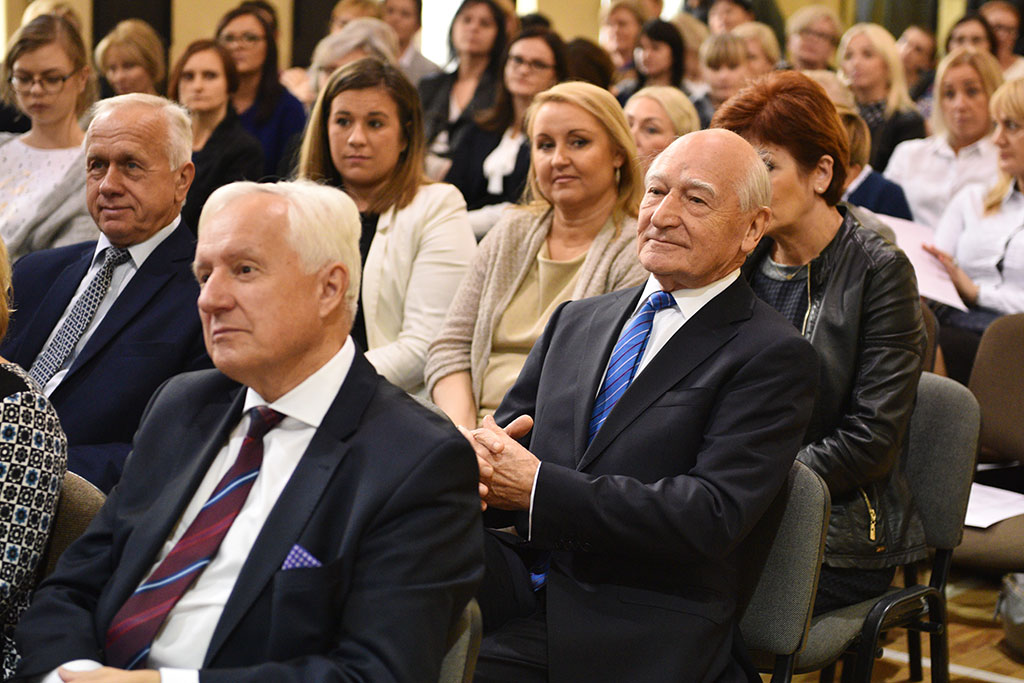 Gaudeamus Igitur wybrzmiał w Wyższej Szkole Medycznej