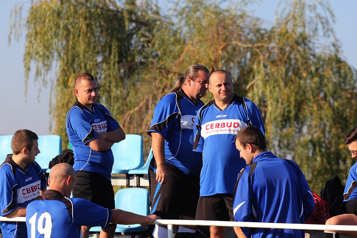 Drużyna Solidarności z Huty Miedzi Legnica zajęła 3. miejsce