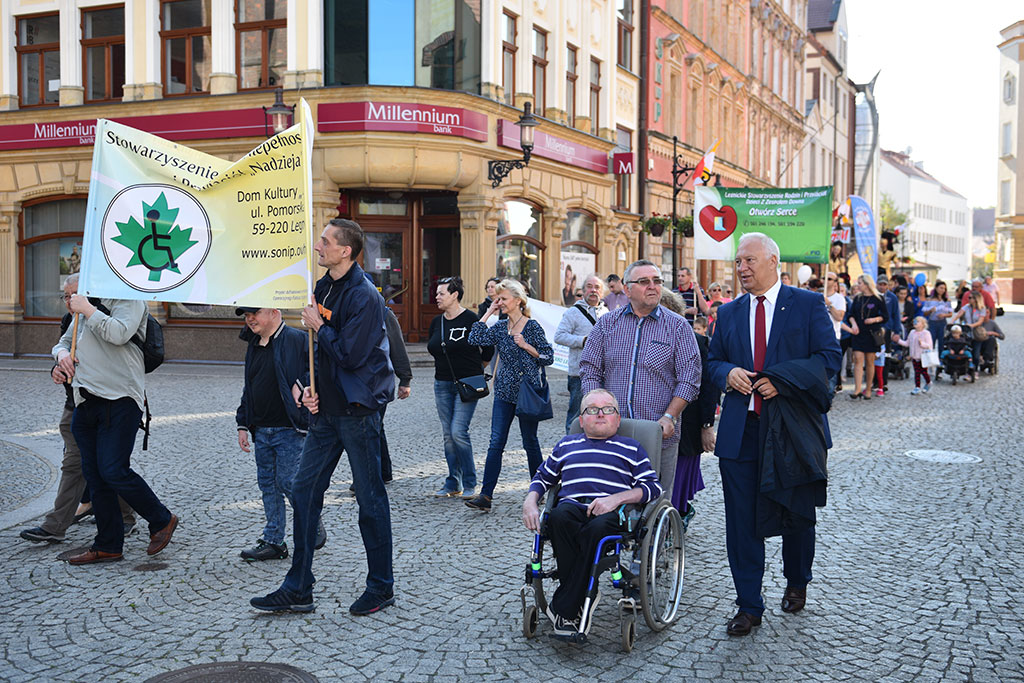 Dziewiąte święto legnickich organizacji pozarządowych